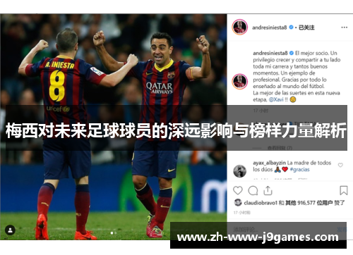 梅西对未来足球球员的深远影响与榜样力量解析 梅西对未来足球球员的深远影响与榜样力量解析