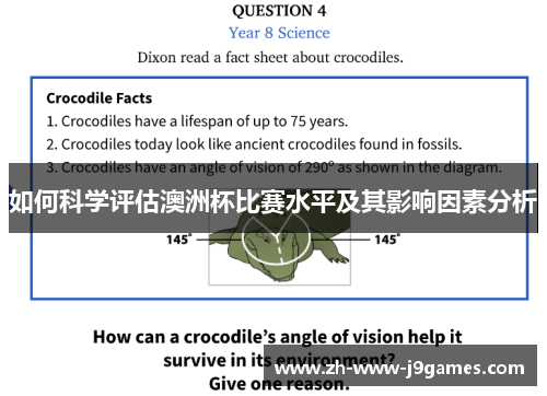 如何科学评估澳洲杯比赛水平及其影响因素分析 如何科学评估澳洲杯比赛水平及其影响因素分析