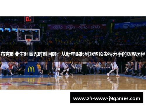 布克职业生涯高光时刻回顾:从新星崛起到联盟顶尖得分手的辉煌历程 布克职业生涯高光时刻回顾:从新星崛起到联盟顶尖得分手的辉煌历程