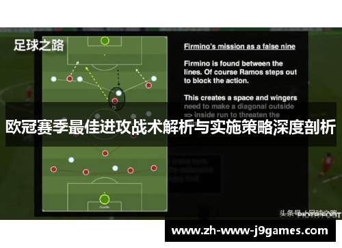 欧冠赛季最佳进攻战术解析与实施策略深度剖析